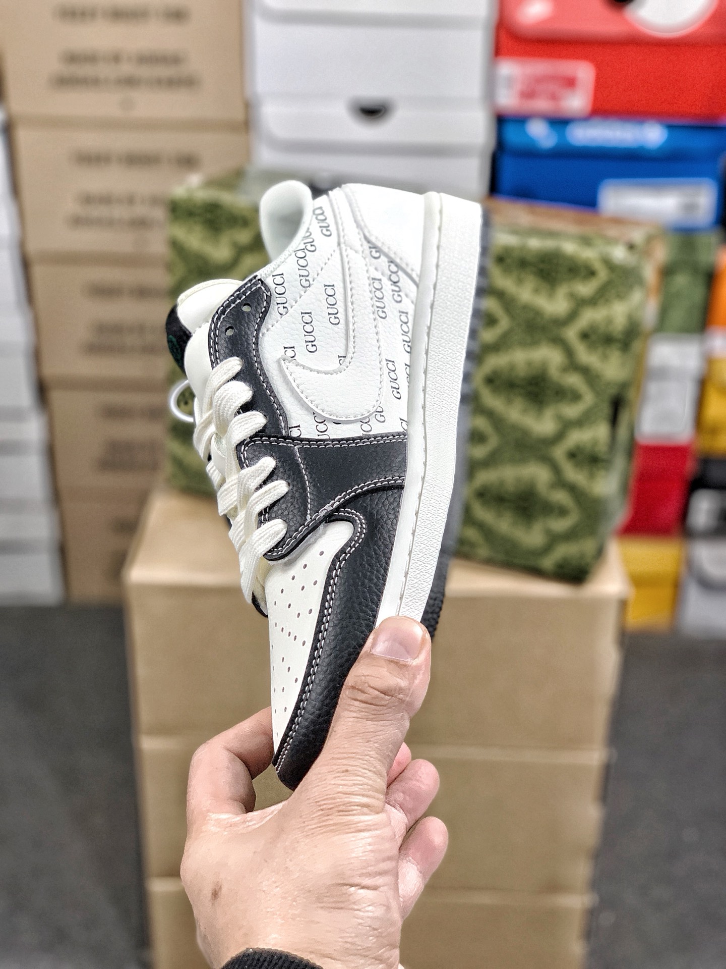 Nike Jordan shoe